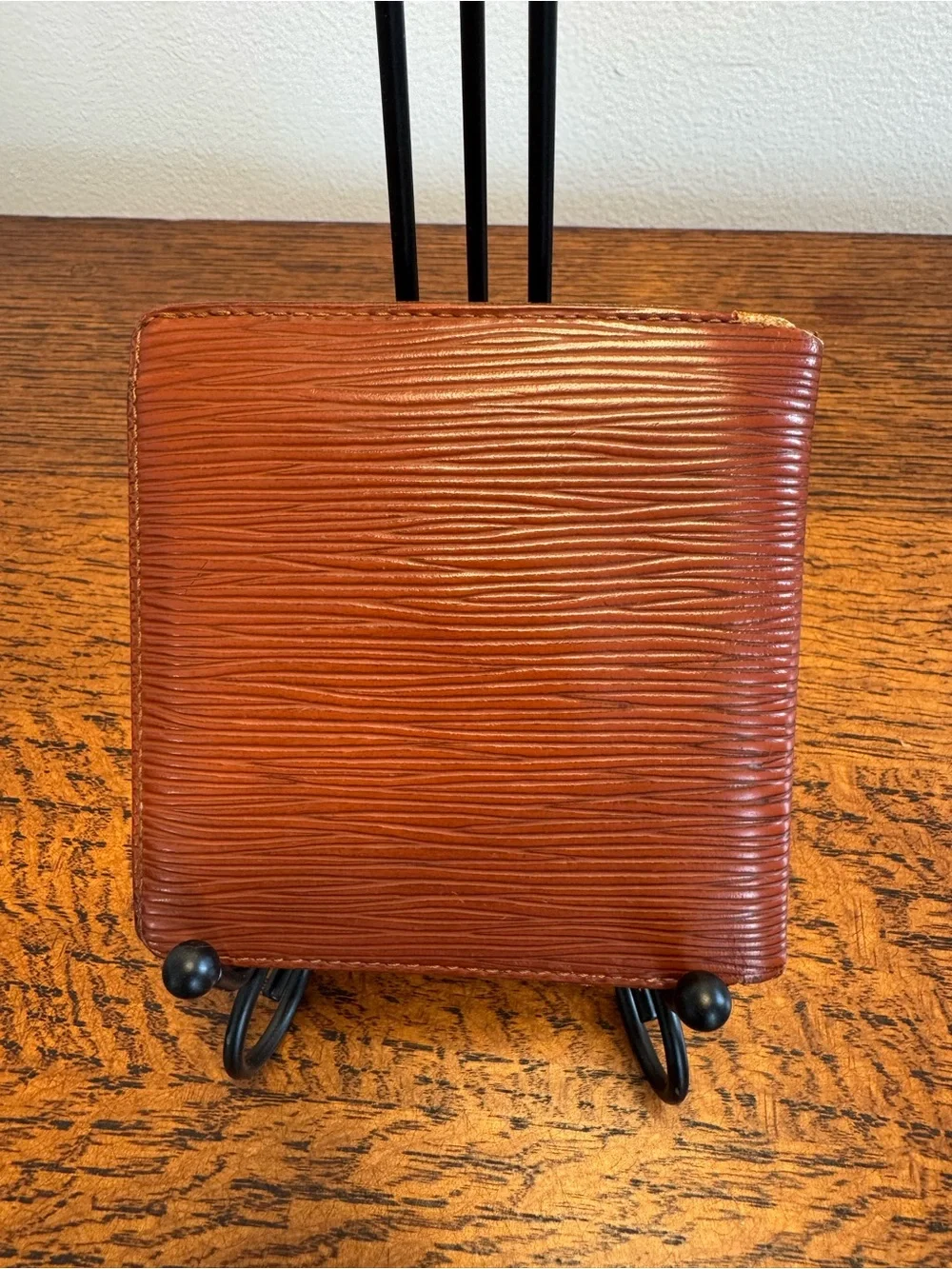 Louis Vuitton Epi Leather Bifold Wallet
